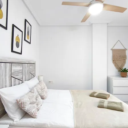 Apartamento Torremaria *