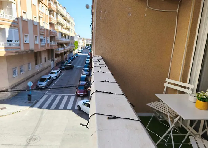 Apartamento Torremaria