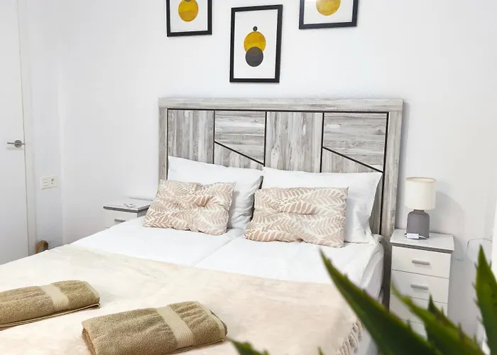 Apartamento Torremaria *