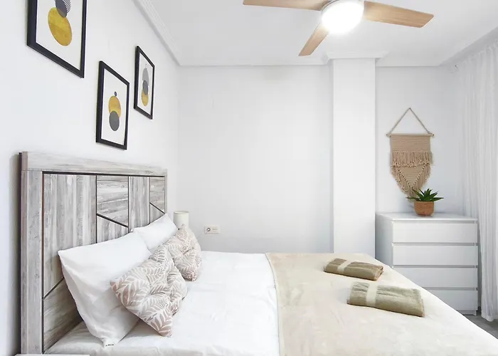 Apartamento Torremaria *