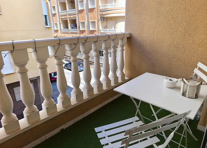 Apartamento Torremaria