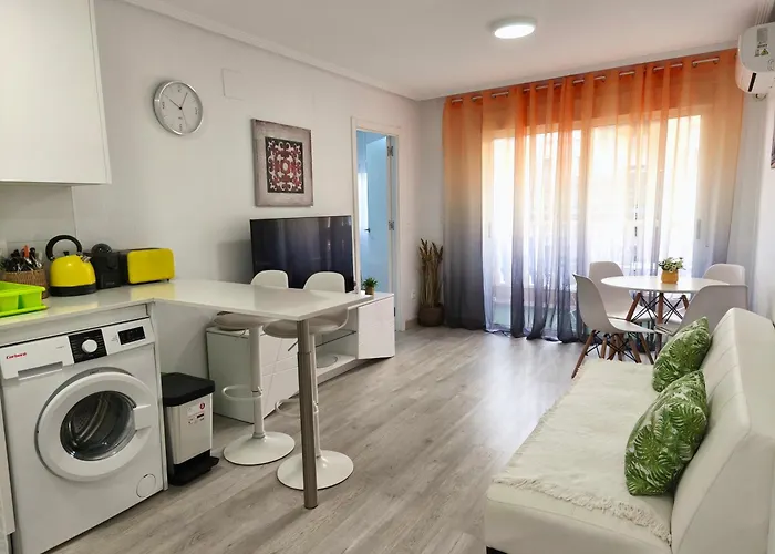 Apartamento Torremaria Torrevieja