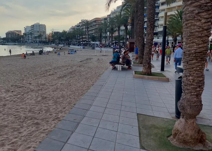 Torremaria Apartamento *