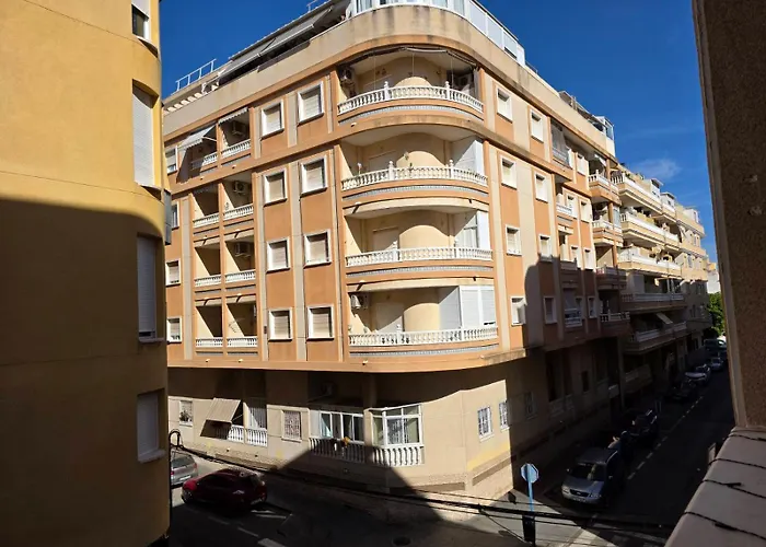 Apartamento Torremaria *