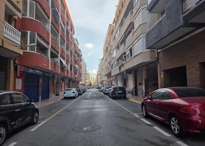 Apartamento Torremaria