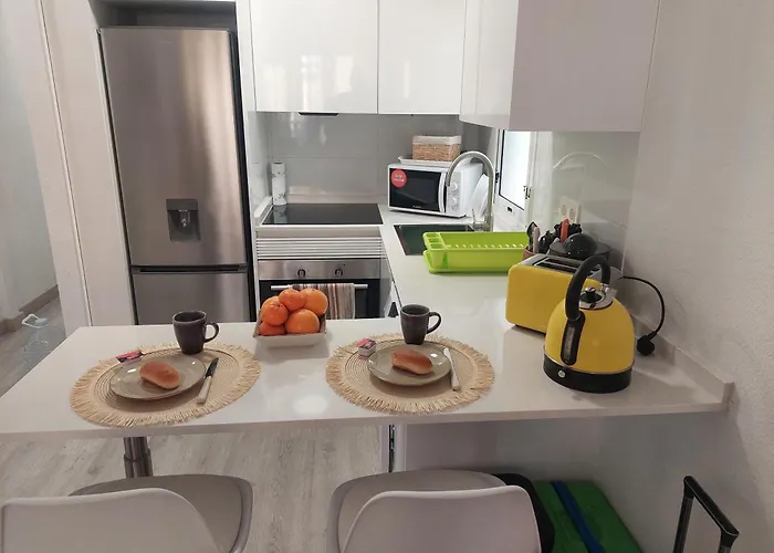 Apartamento Torremaria