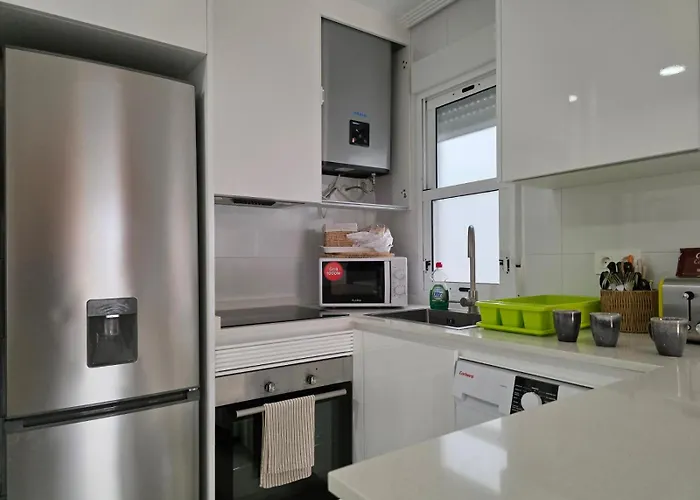 Apartamento Torremaria