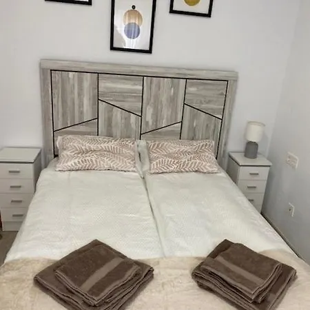 Apartment Torremaria *