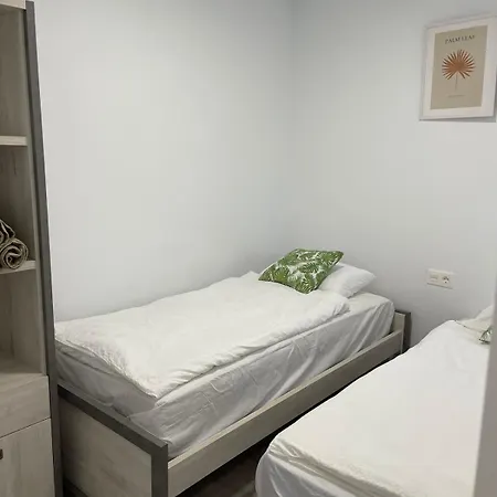 Apartment Torremaria *