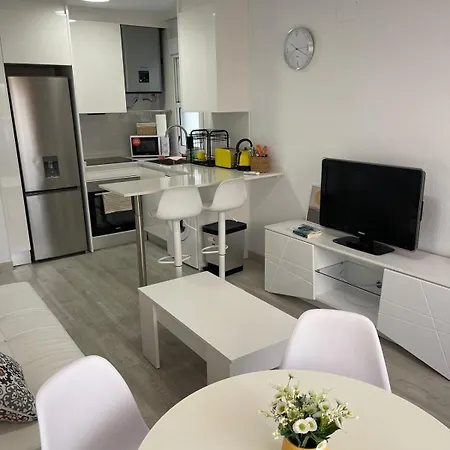 Apartment Torremaria *