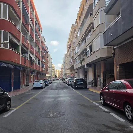 Lägenhet Torremaria