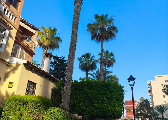 Torremaria Lägenhet Torrevieja