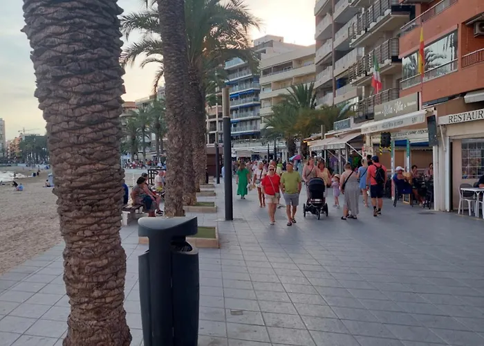 Lägenhet Torremaria *